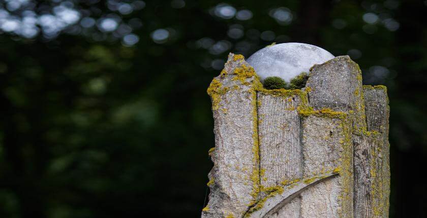 Gravestone Restoration Edinburgh